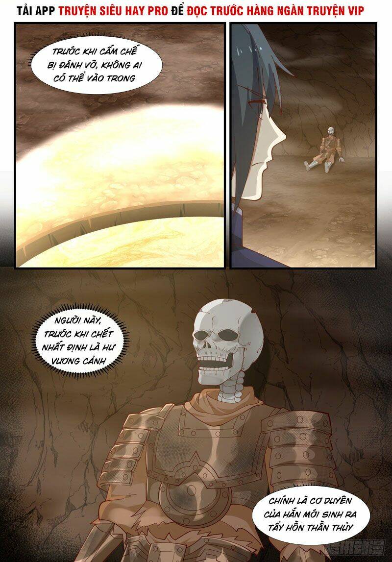 Võ Luyện Đỉnh Phong - Chapter 1089 - Page 11