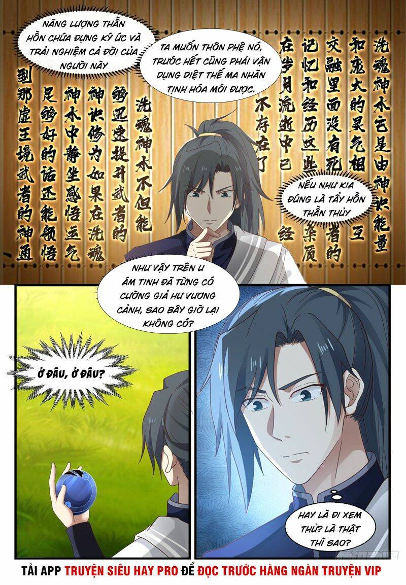 Võ Luyện Đỉnh Phong - Chapter 1089 - Page 3