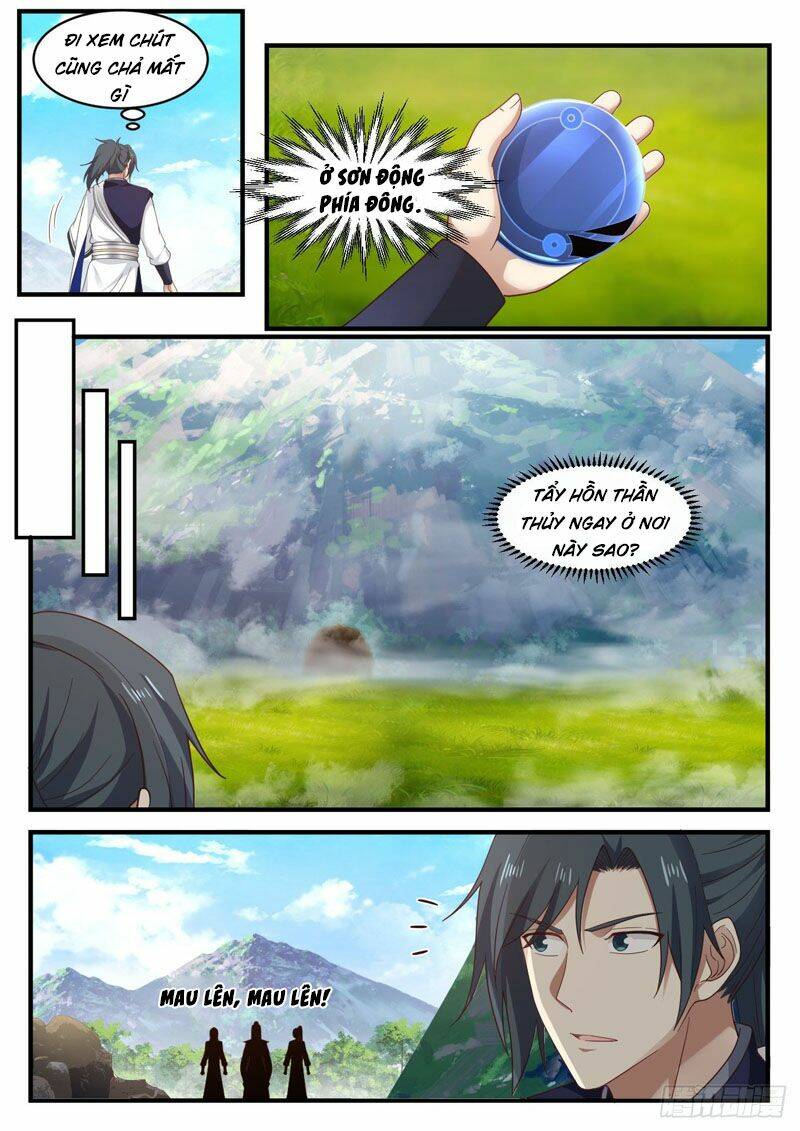 Võ Luyện Đỉnh Phong - Chapter 1089 - Page 4