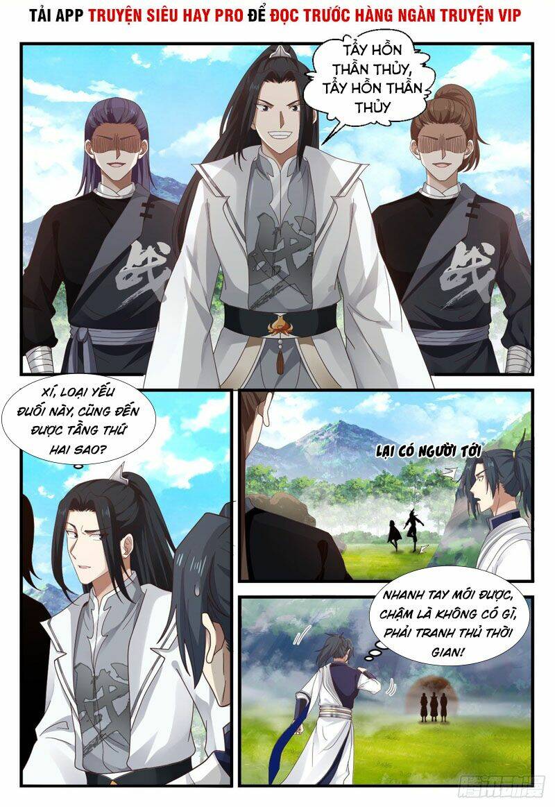 Võ Luyện Đỉnh Phong - Chapter 1089 - Page 5