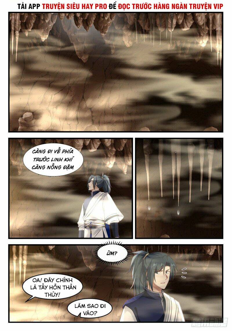 Võ Luyện Đỉnh Phong - Chapter 1089 - Page 6
