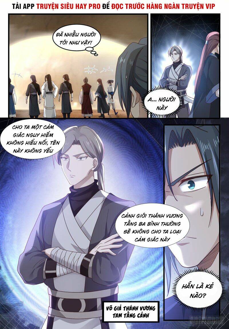Võ Luyện Đỉnh Phong - Chapter 1089 - Page 7