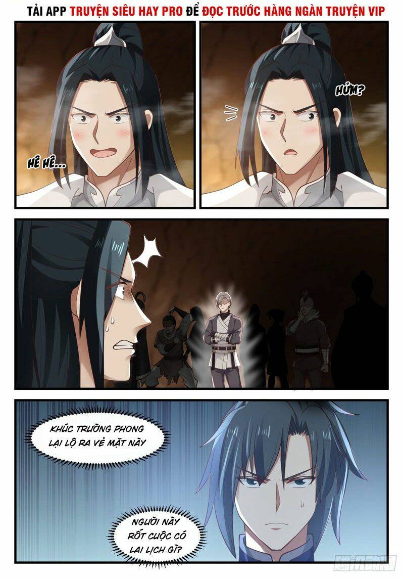 Võ Luyện Đỉnh Phong - Chapter 1089 - Page 8