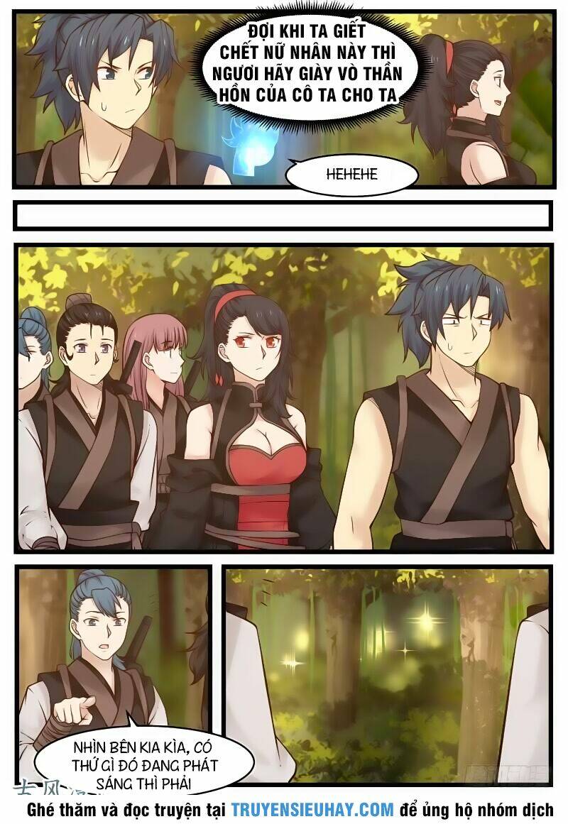 Võ Luyện Đỉnh Phong - Chapter 109 - Page 9