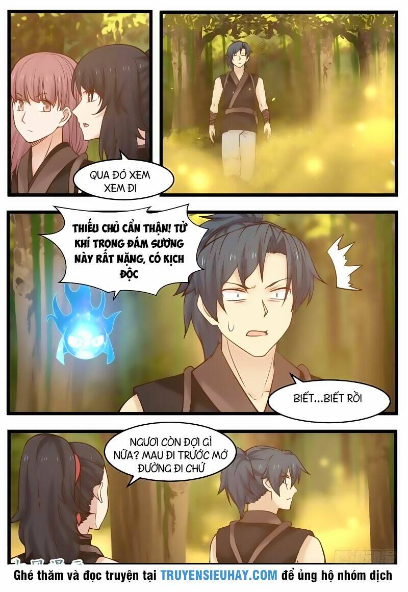 Võ Luyện Đỉnh Phong - Chapter 109 - Page 10