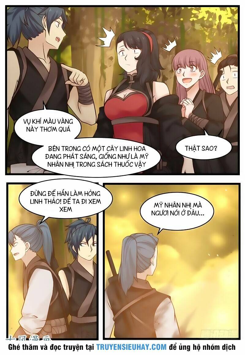 Võ Luyện Đỉnh Phong - Chapter 109 - Page 11