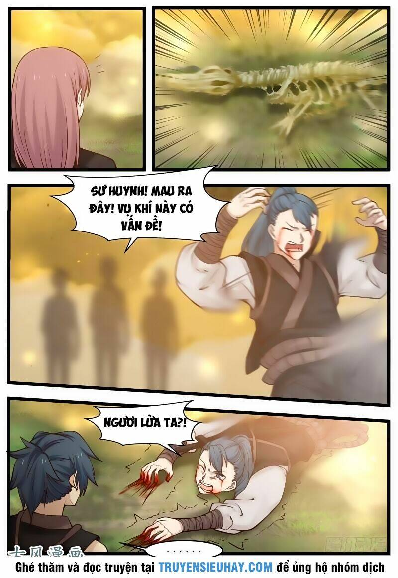 Võ Luyện Đỉnh Phong - Chapter 109 - Page 12