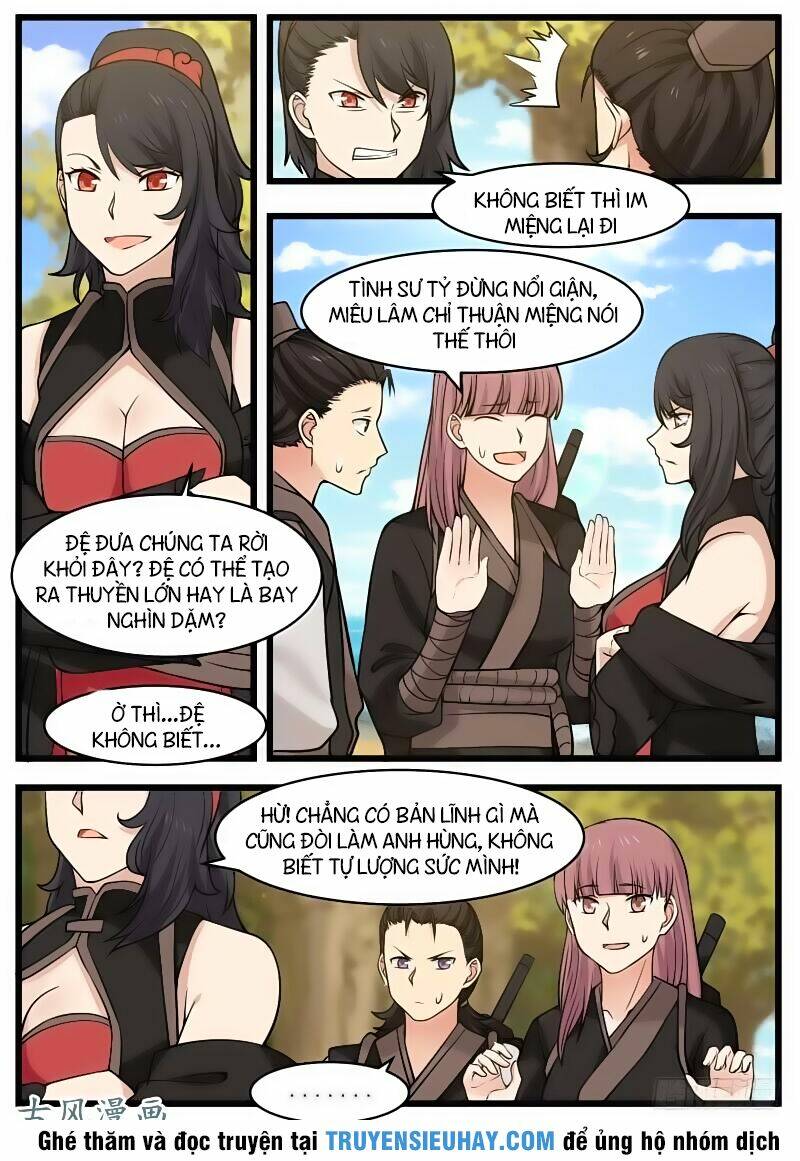 Võ Luyện Đỉnh Phong - Chapter 109 - Page 3