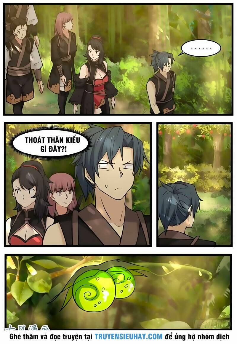 Võ Luyện Đỉnh Phong - Chapter 109 - Page 5