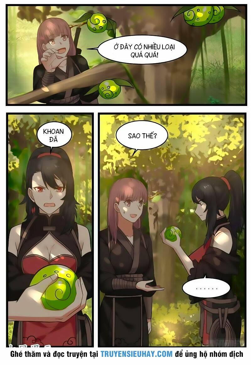 Võ Luyện Đỉnh Phong - Chapter 109 - Page 6