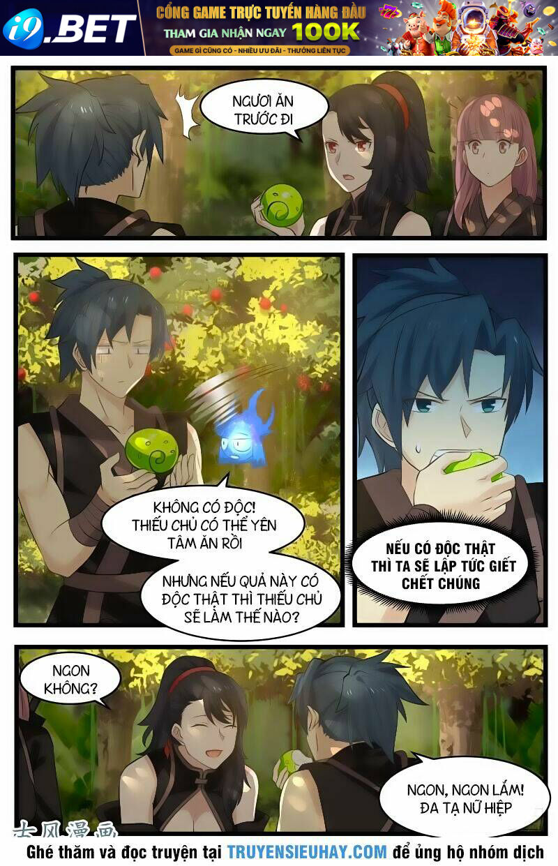 Võ Luyện Đỉnh Phong - Chapter 109 - Page 7