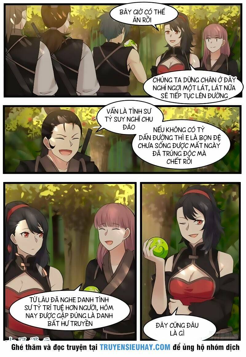 Võ Luyện Đỉnh Phong - Chapter 109 - Page 8