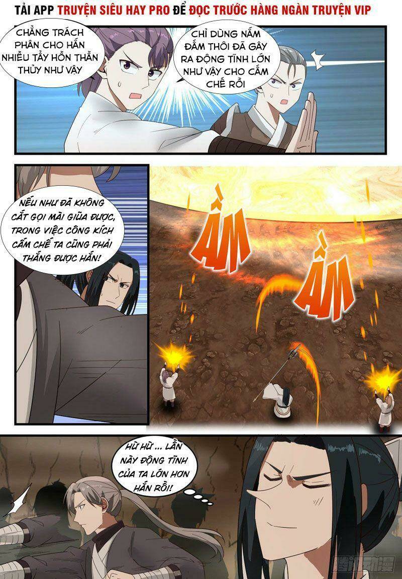 Võ Luyện Đỉnh Phong - Chapter 1090 - Page 10