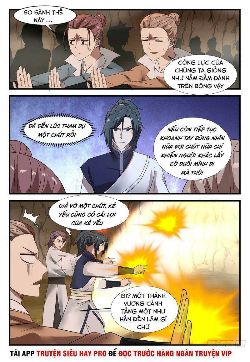 Võ Luyện Đỉnh Phong - Chapter 1090 - Page 11
