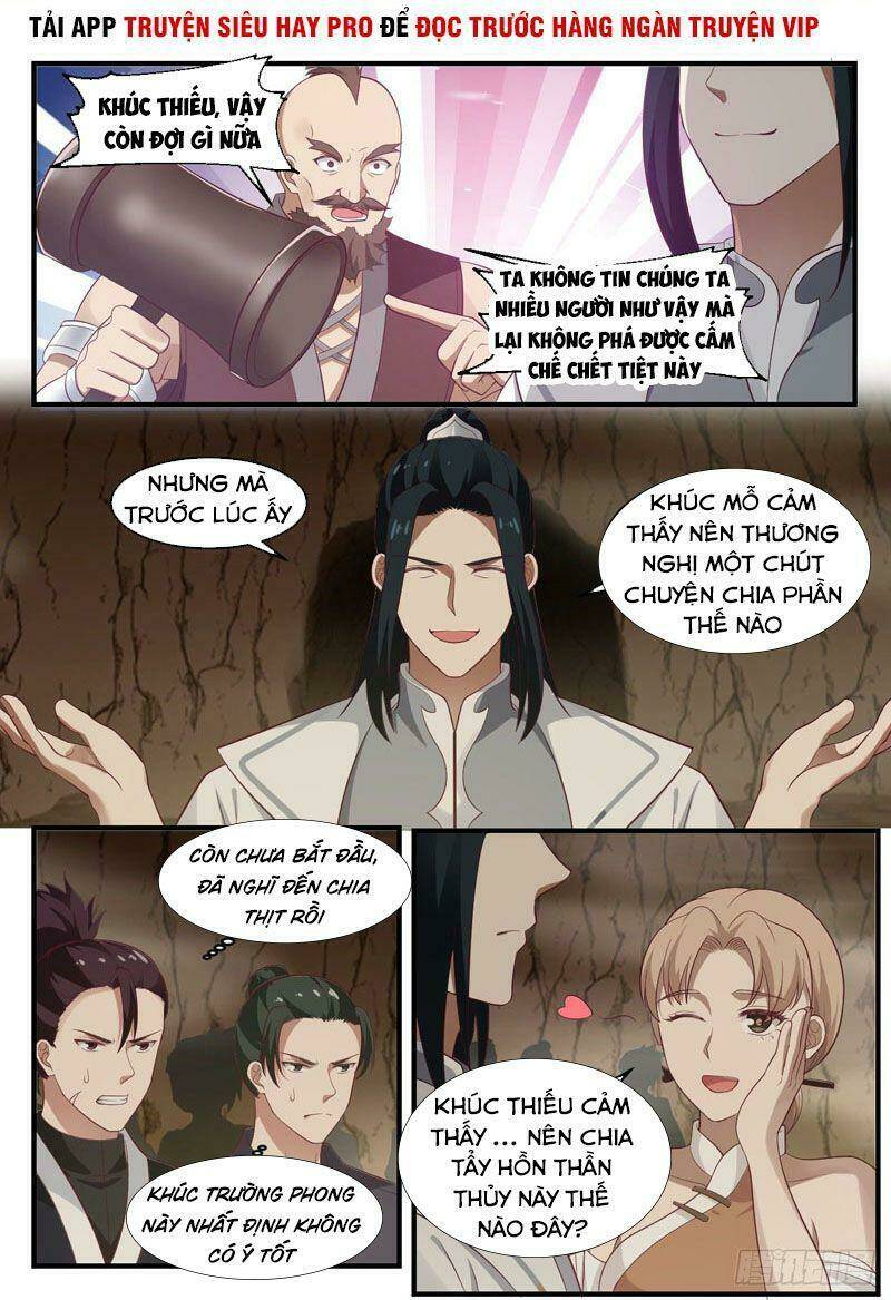Võ Luyện Đỉnh Phong - Chapter 1090 - Page 3