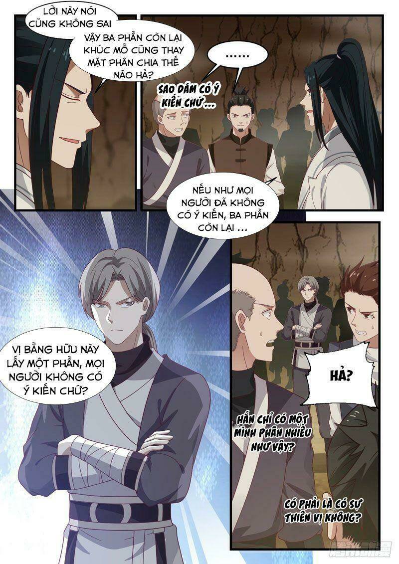 Võ Luyện Đỉnh Phong - Chapter 1090 - Page 5