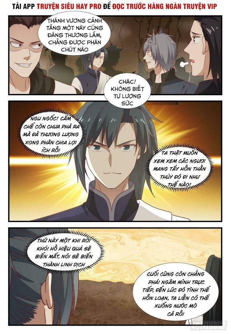 Võ Luyện Đỉnh Phong - Chapter 1090 - Page 7