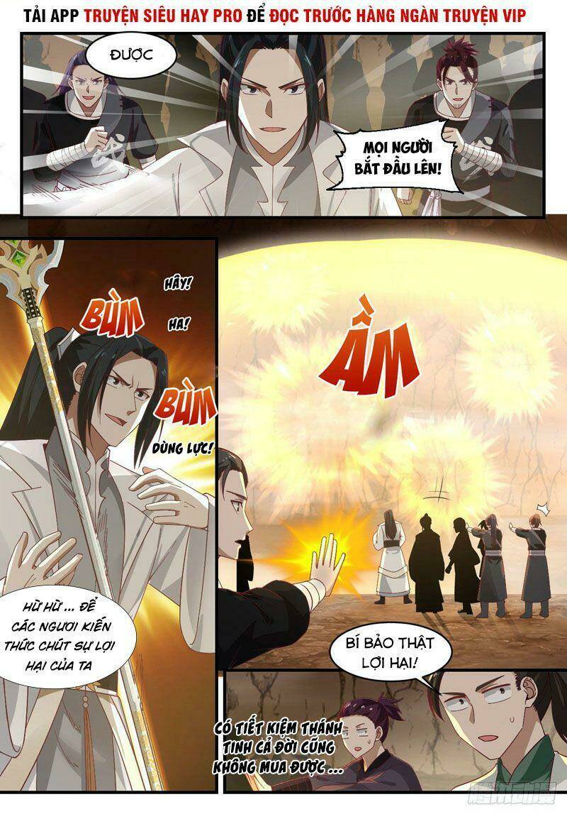 Võ Luyện Đỉnh Phong - Chapter 1090 - Page 8