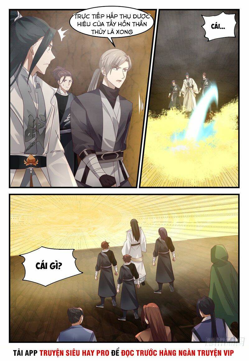 Võ Luyện Đỉnh Phong - Chapter 1091 - Page 9