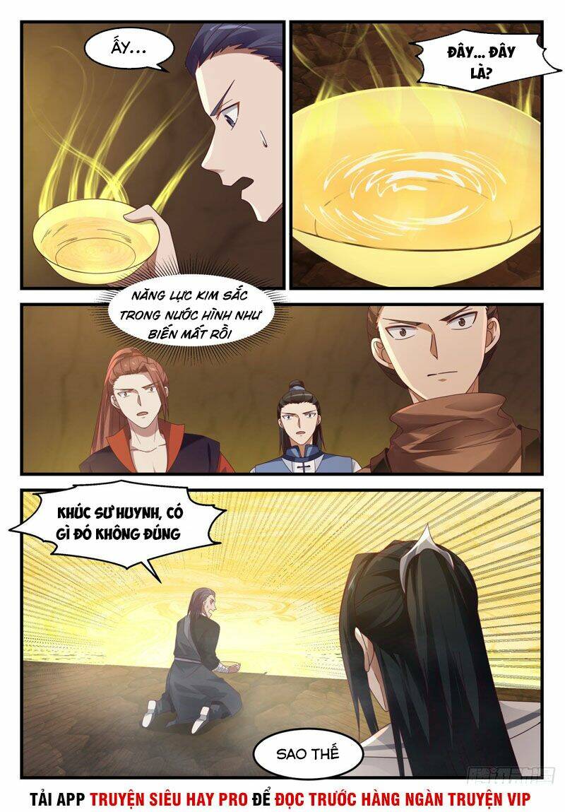 Võ Luyện Đỉnh Phong - Chapter 1091 - Page 5