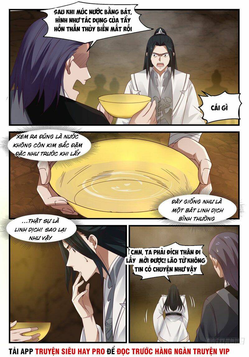 Võ Luyện Đỉnh Phong - Chapter 1091 - Page 6