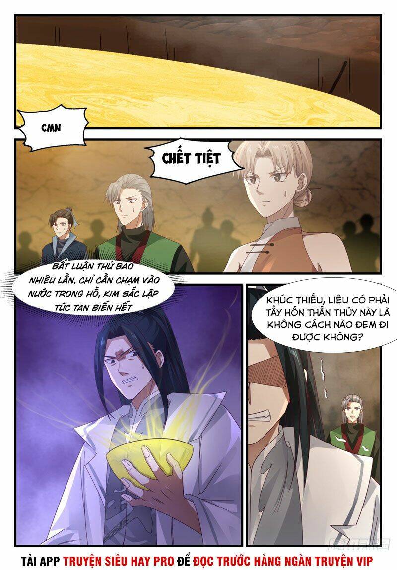 Võ Luyện Đỉnh Phong - Chapter 1091 - Page 7