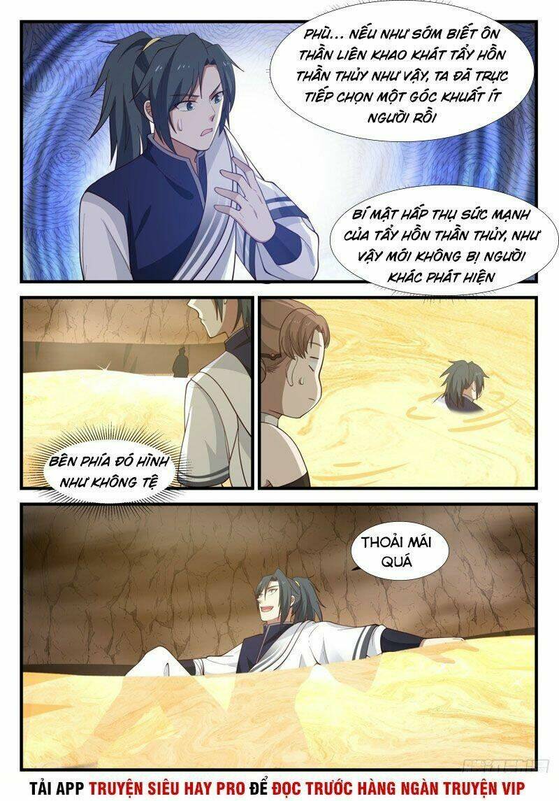Võ Luyện Đỉnh Phong - Chapter 1092 - Page 9