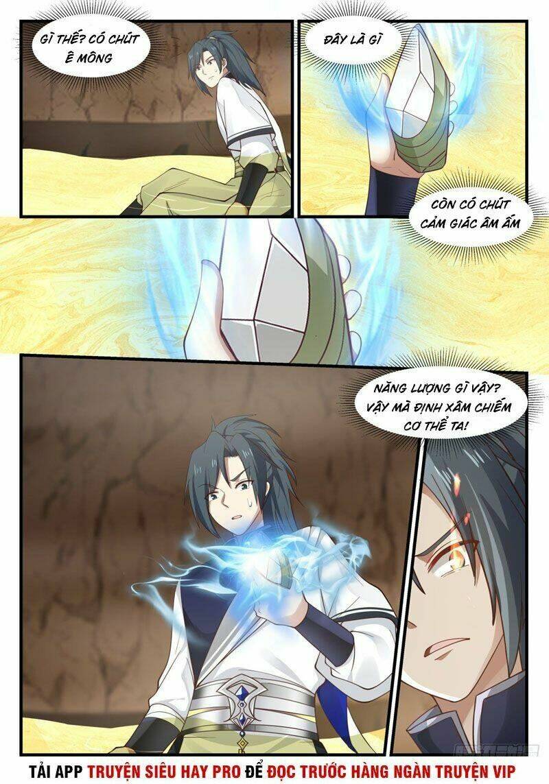 Võ Luyện Đỉnh Phong - Chapter 1092 - Page 10