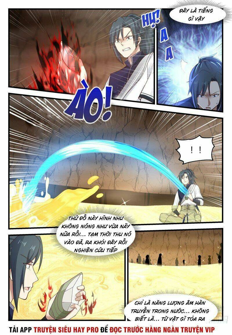 Võ Luyện Đỉnh Phong - Chapter 1092 - Page 11