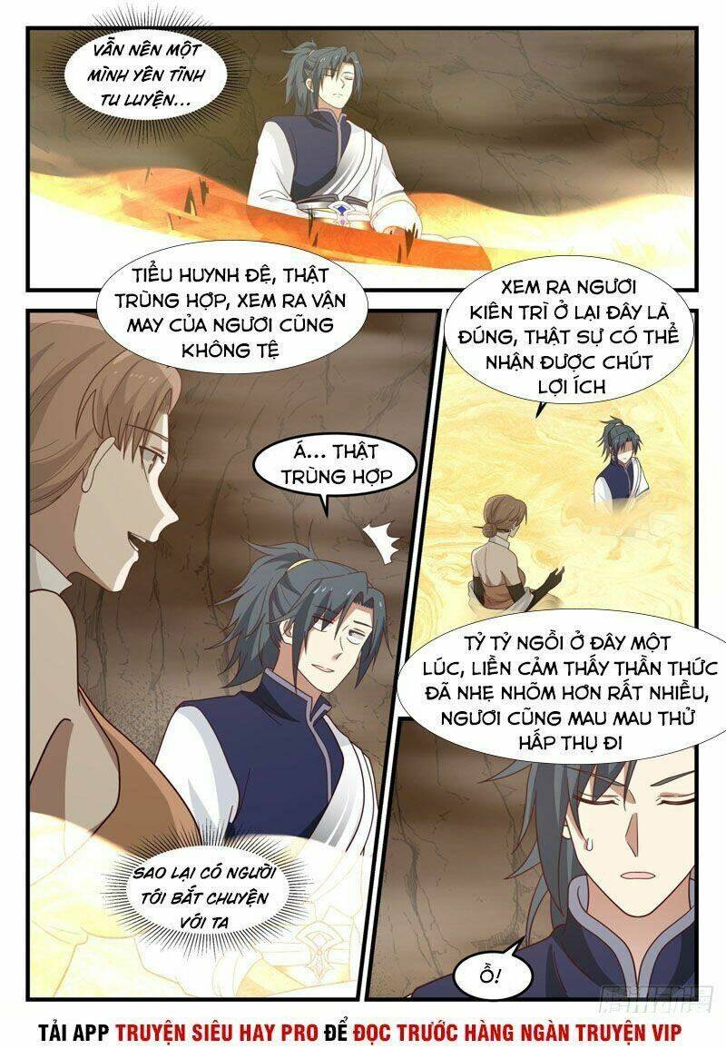 Võ Luyện Đỉnh Phong - Chapter 1092 - Page 4
