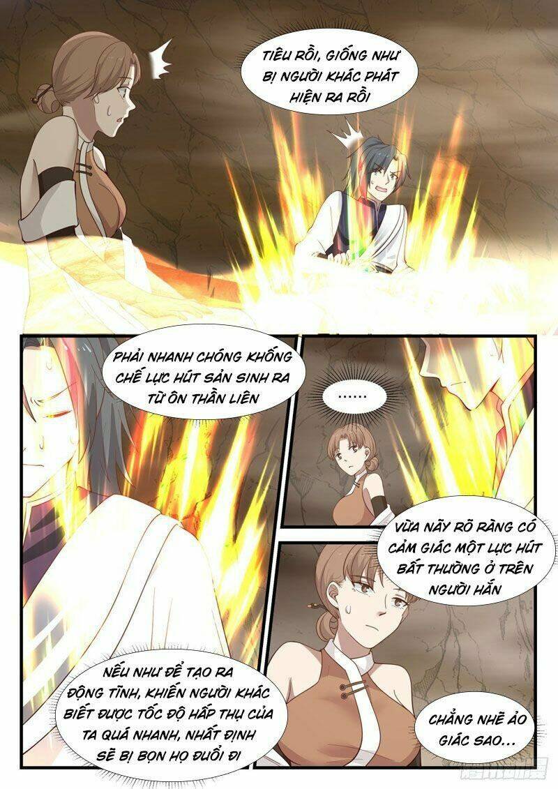 Võ Luyện Đỉnh Phong - Chapter 1092 - Page 8