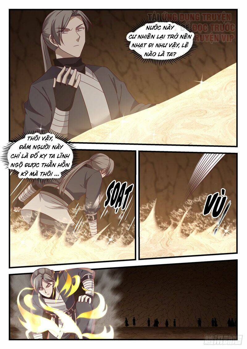 Võ Luyện Đỉnh Phong - Chapter 1093 - Page 9