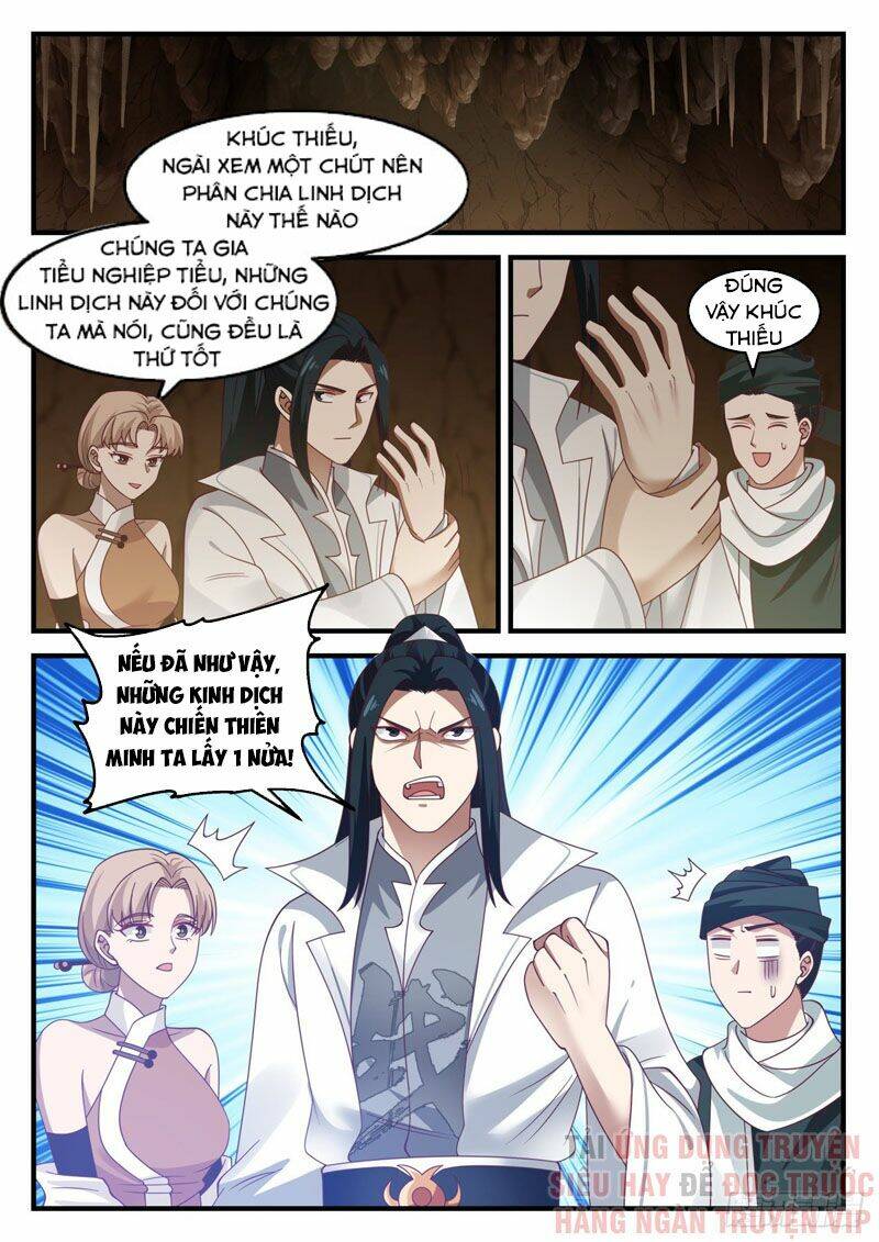 Võ Luyện Đỉnh Phong - Chapter 1093 - Page 11