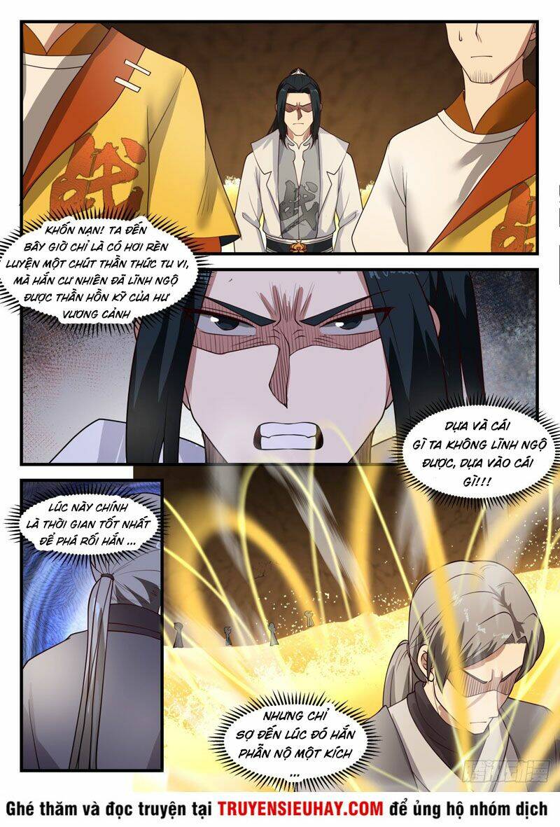 Võ Luyện Đỉnh Phong - Chapter 1093 - Page 3