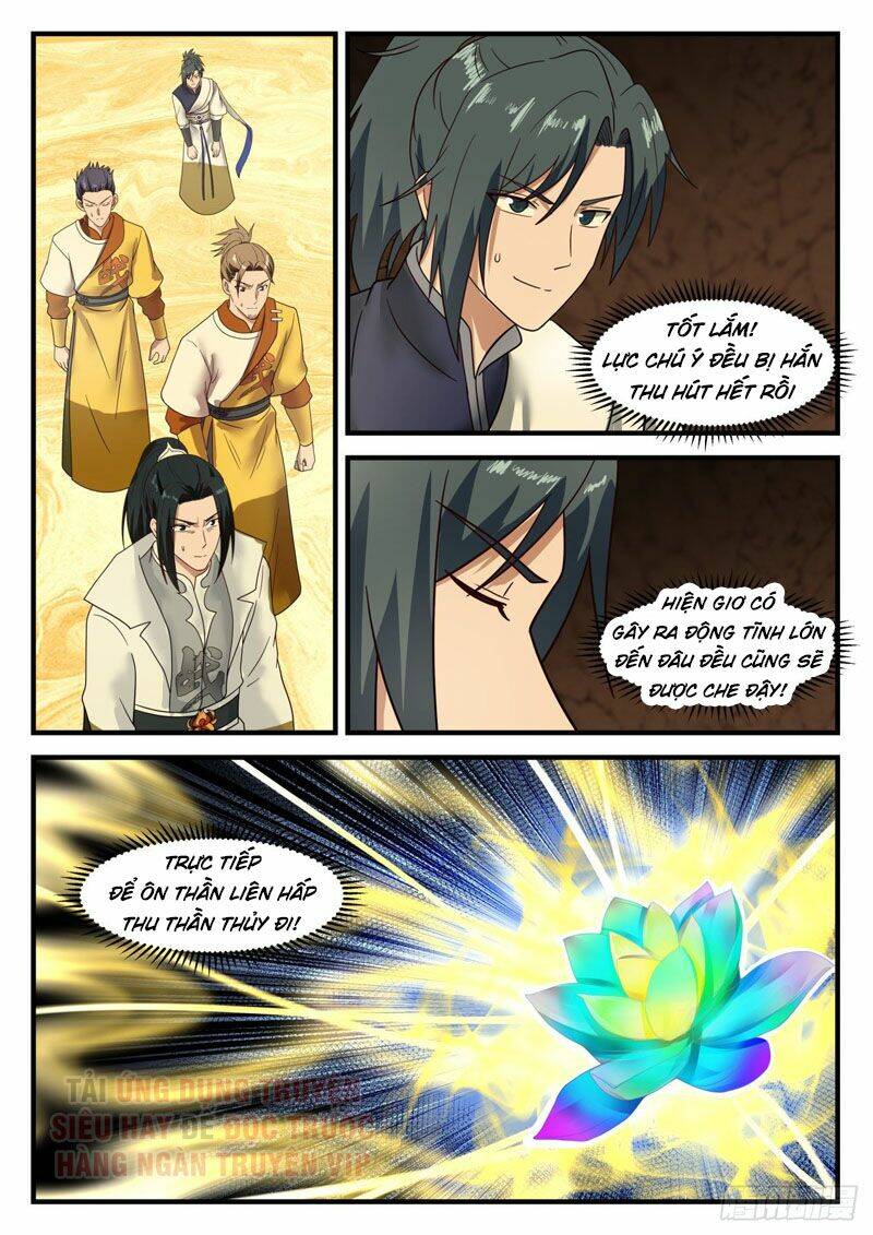 Võ Luyện Đỉnh Phong - Chapter 1093 - Page 4