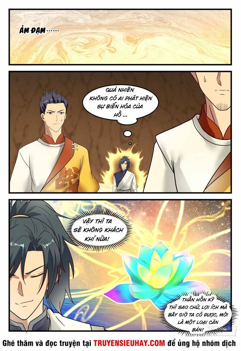 Võ Luyện Đỉnh Phong - Chapter 1093 - Page 5