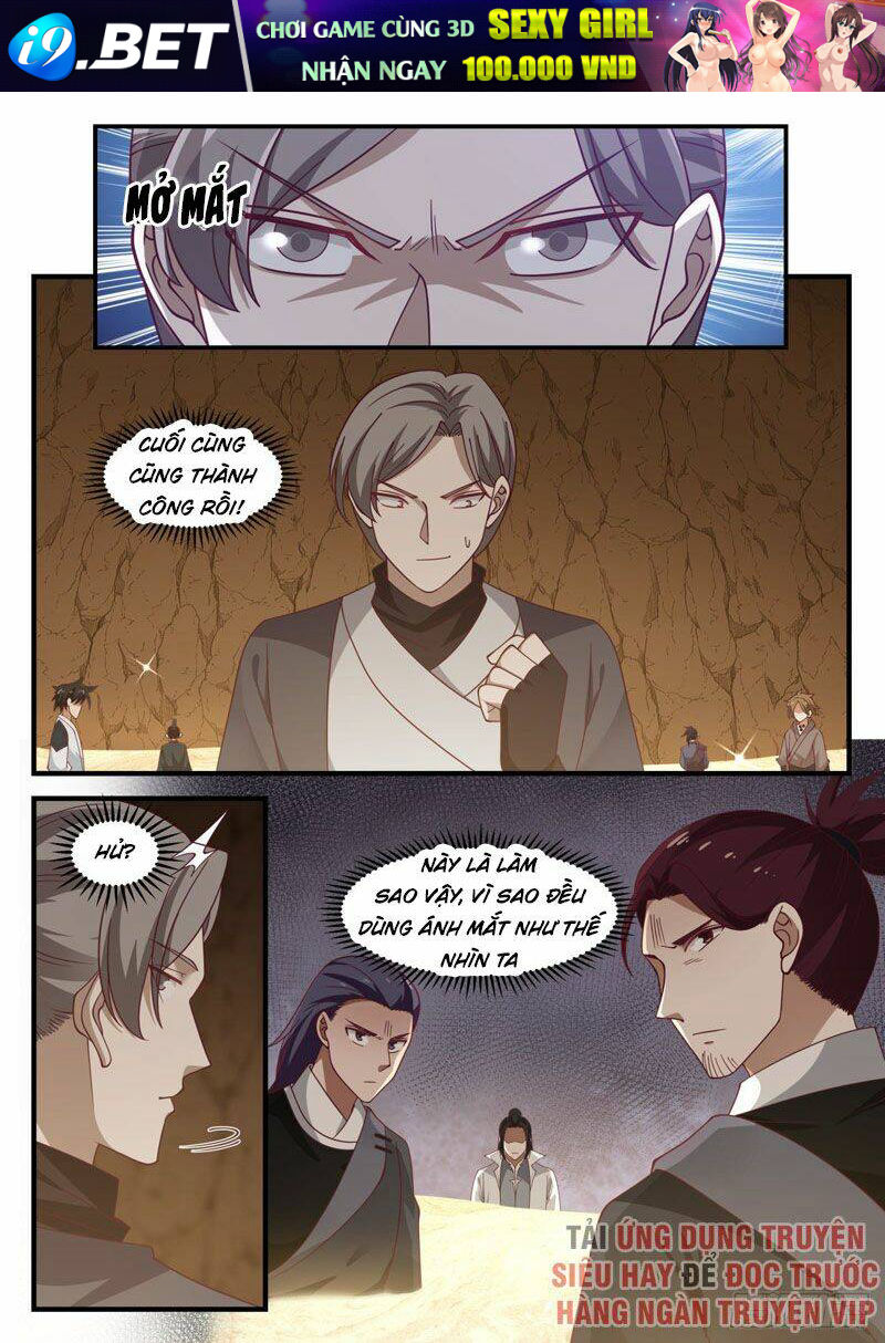 Võ Luyện Đỉnh Phong - Chapter 1093 - Page 8