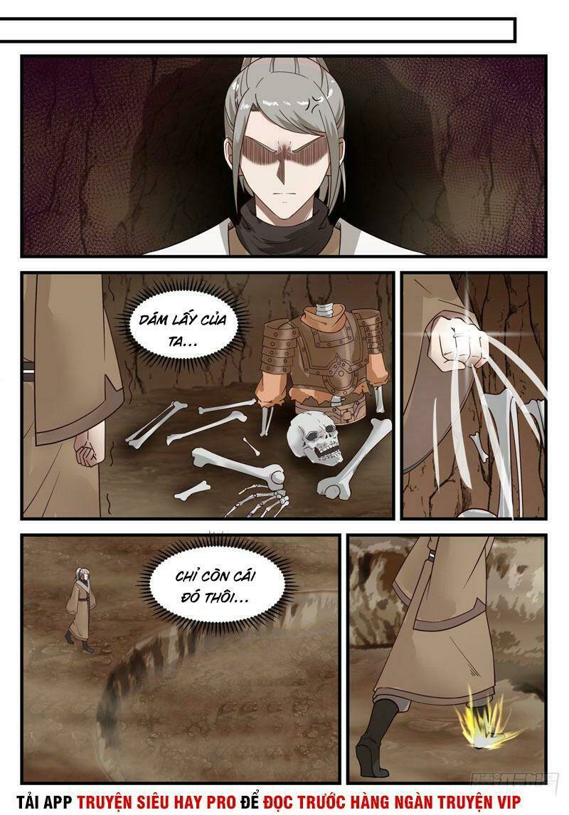 Võ Luyện Đỉnh Phong - Chapter 1094 - Page 10