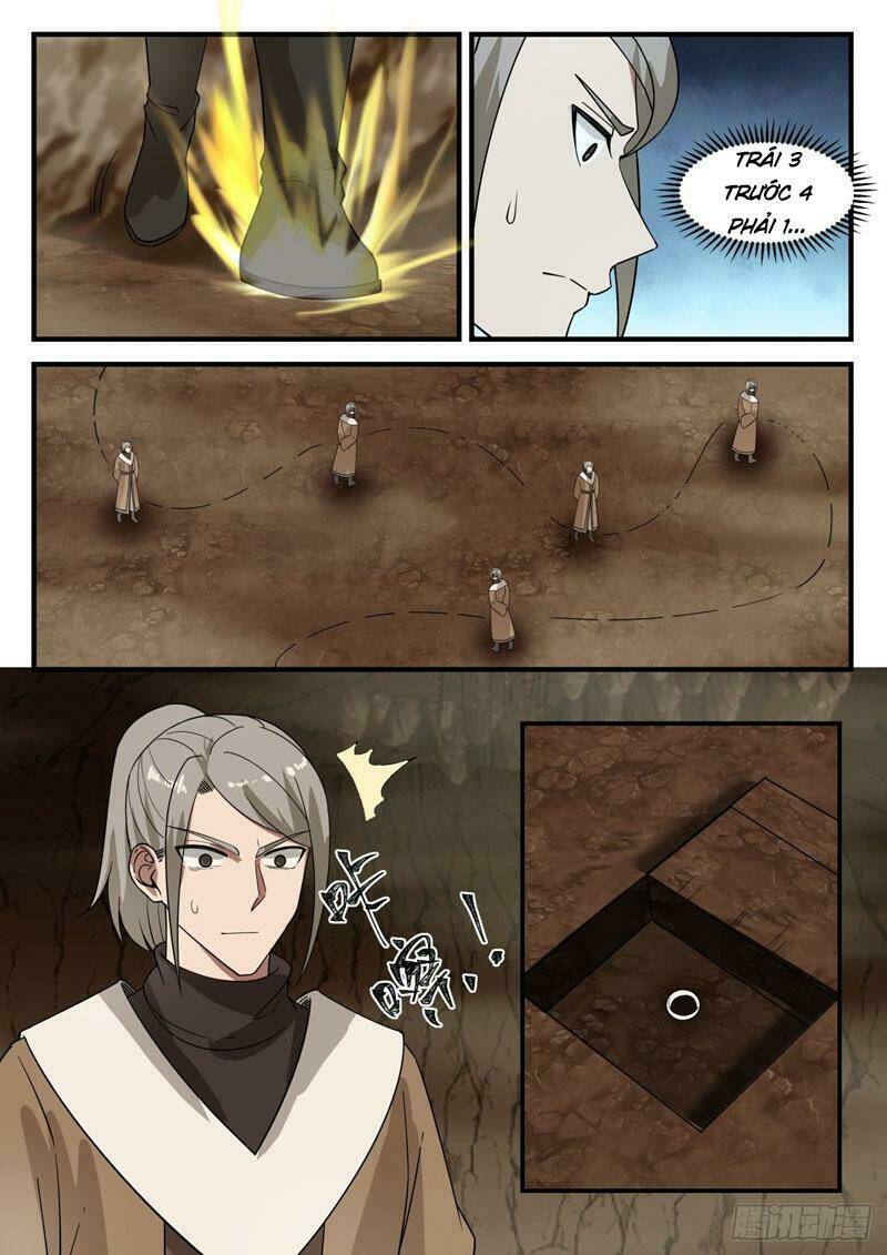 Võ Luyện Đỉnh Phong - Chapter 1094 - Page 11