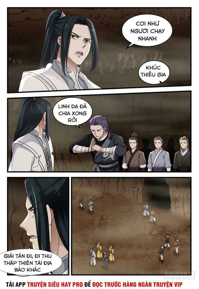 Võ Luyện Đỉnh Phong - Chapter 1094 - Page 3