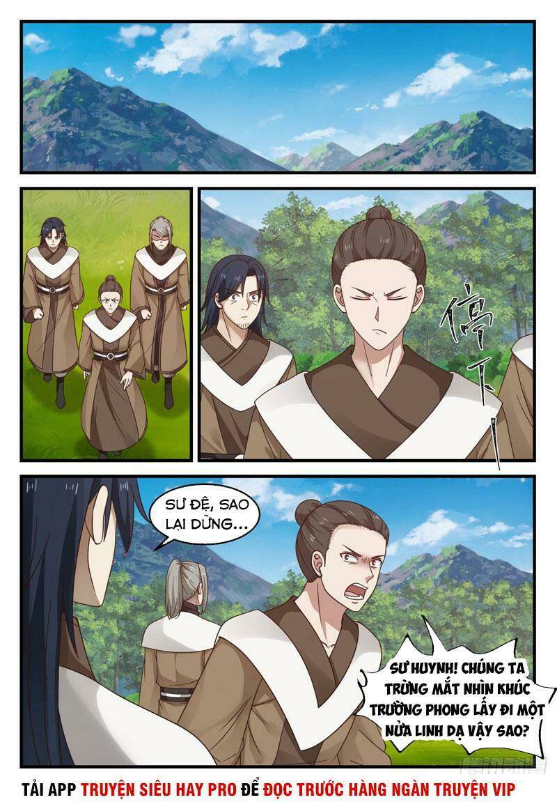 Võ Luyện Đỉnh Phong - Chapter 1094 - Page 4