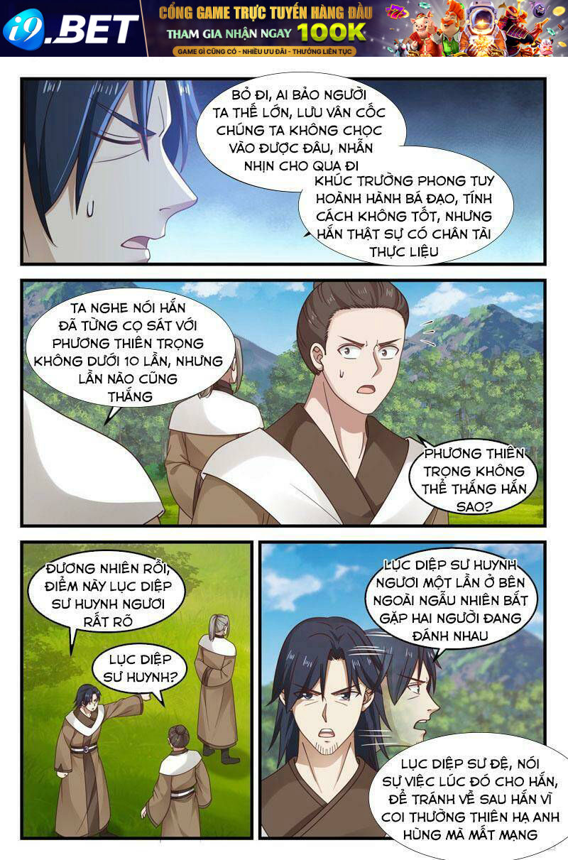 Võ Luyện Đỉnh Phong - Chapter 1094 - Page 5
