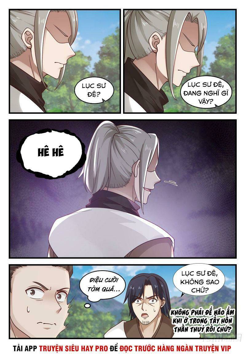 Võ Luyện Đỉnh Phong - Chapter 1094 - Page 6