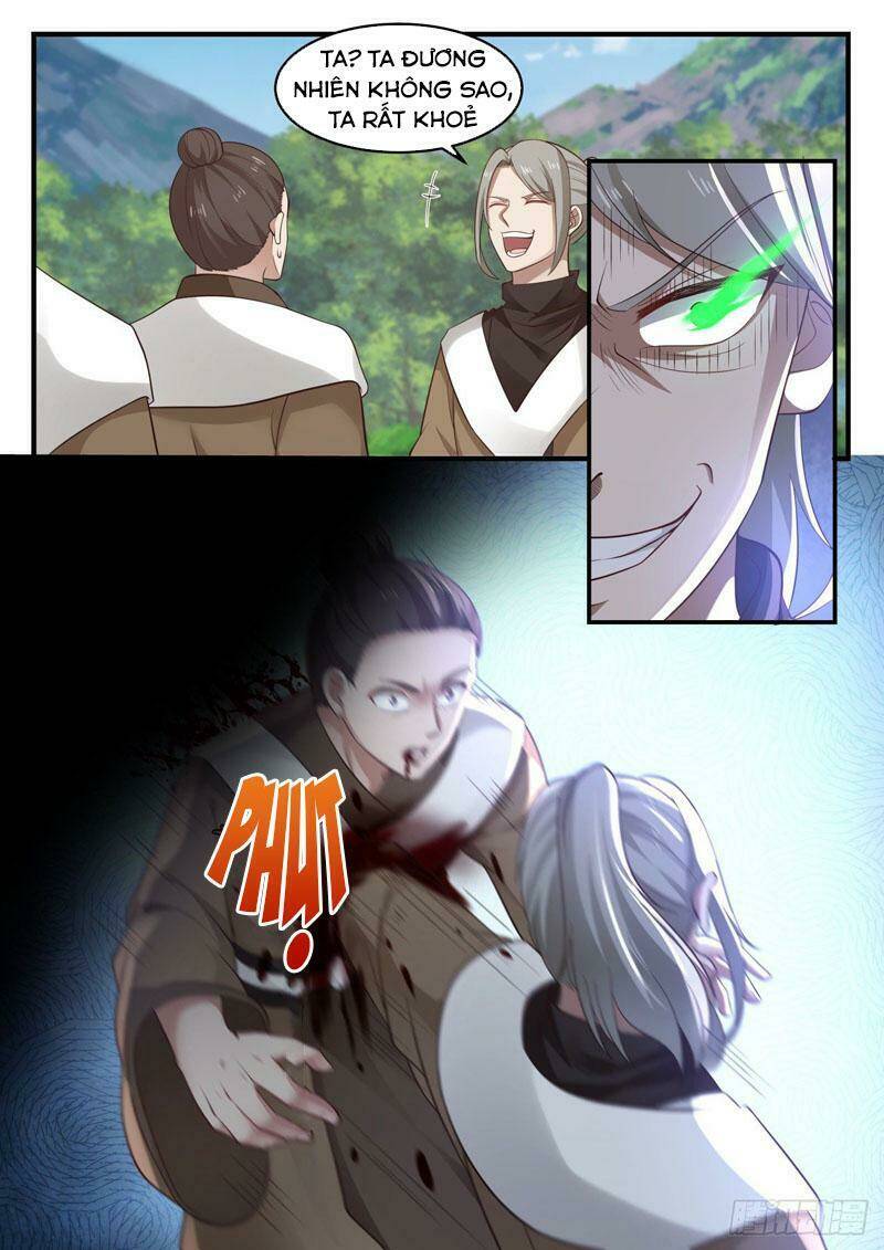 Võ Luyện Đỉnh Phong - Chapter 1094 - Page 7