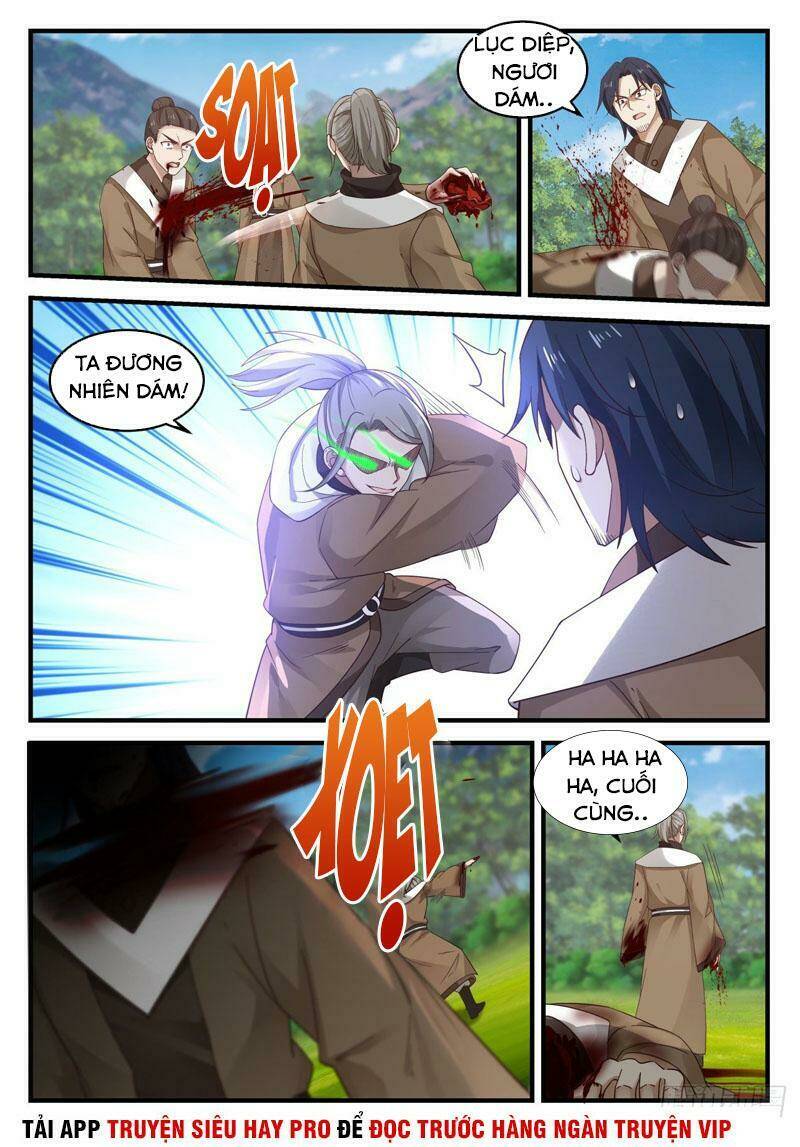 Võ Luyện Đỉnh Phong - Chapter 1094 - Page 8