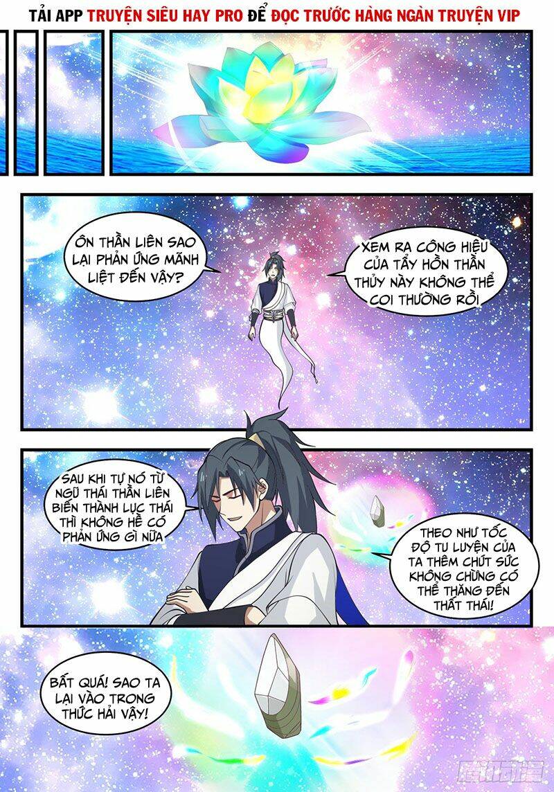 Võ Luyện Đỉnh Phong - Chapter 1095 - Page 9