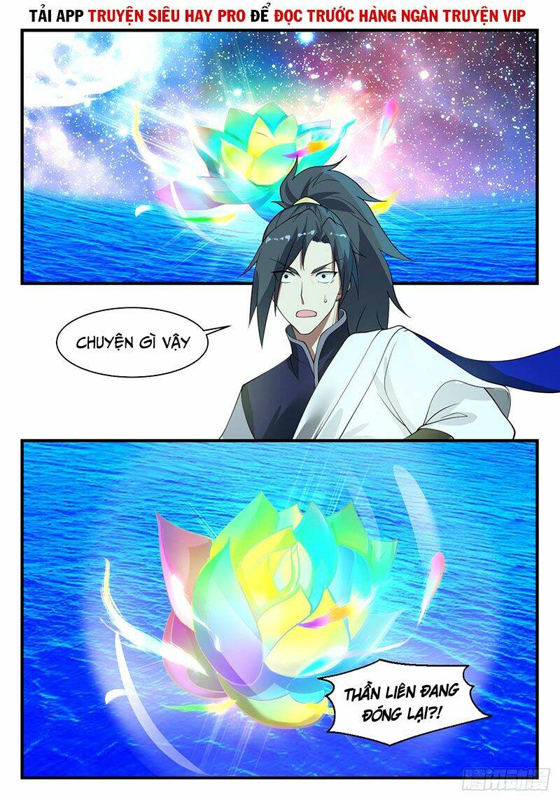 Võ Luyện Đỉnh Phong - Chapter 1095 - Page 11