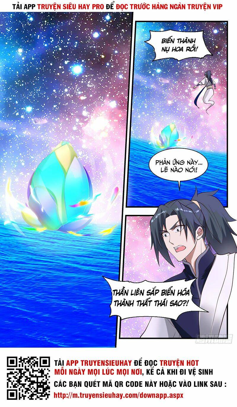 Võ Luyện Đỉnh Phong - Chapter 1095 - Page 12