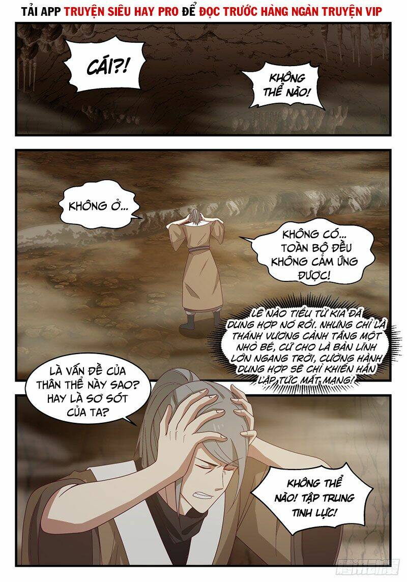 Võ Luyện Đỉnh Phong - Chapter 1095 - Page 3