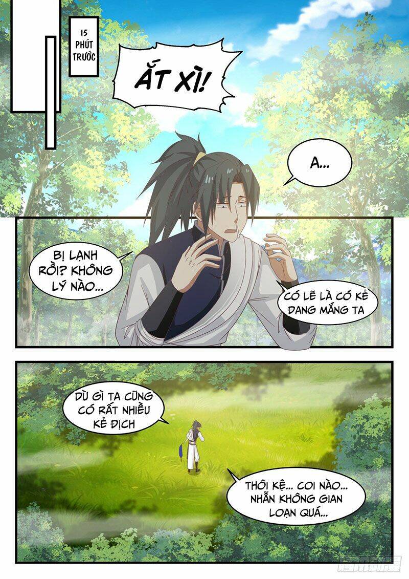 Võ Luyện Đỉnh Phong - Chapter 1095 - Page 5